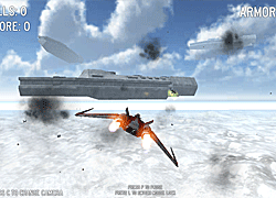 Star Fighter 3D