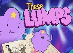 Adventure Time - These Lumps