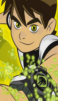 Ben 10 Games