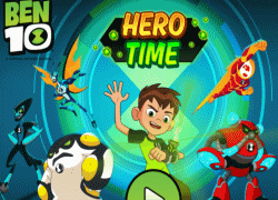 Ben 10 - Hero Time