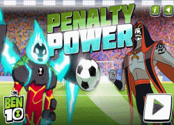 Ben 10 - Penalty Power