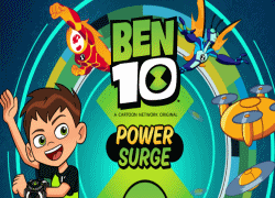 Ben 10 - Power Surge