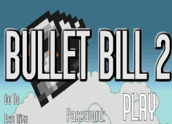 Bullet Bill 2