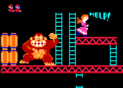 Donkey Kong