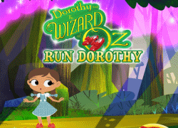 Dorothy The Wizard of OZ - Run Dorothy