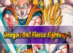 Dragon Ball Z Fierce Fighting 4