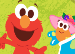 Elmo´s World Games