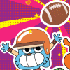 Go Long With Gumball