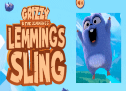 Grizzly and The Lemmings - Lemmings Sling