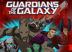 Guardians of the Galaxy: Citadel Storm