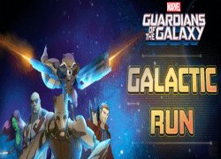 Marvel's Guardians of the Galaxy: Galactic Run