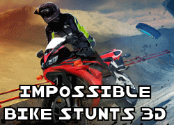 Impossible Bike Stunt 3D