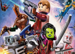 Lego Guardians of The Galaxy