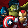 Lego Marvel Super Heroes - Team Up