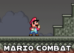 Super Mario Combat