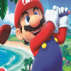 Mario Golf World Tour