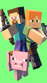 Minecraft Games