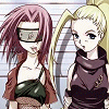 Naruto Girls Slider