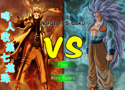 Naruto Vs. Goku