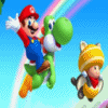 New Super Mario Bros U