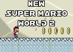 New Super Mario World 2