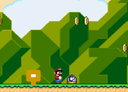 New Super Mario World