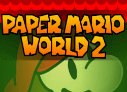 Paper Mario World 2