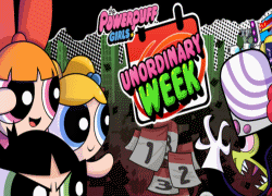 The Powerpuff Girls - Unordinary Week