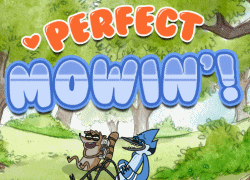 Regular Show - Perfect Mowin