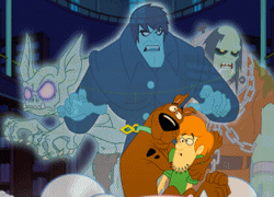 Scooby-Doo : Spooky Snack Search