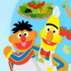 Sesame Street - Super Salad Diner