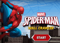 Spider-Man Wall Crawler