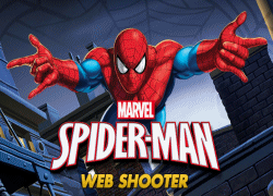 Spider-Man Web Shooter