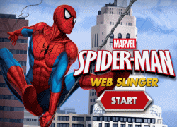 Spider-Man Web-Slinger