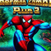 Spiderman Zombie Run 2