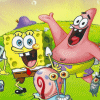 SpongeBob N Friends