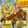 SpongeBob Tractor