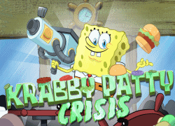 SpongeBob SquarePants - Krabby Patty Crisis