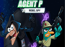 Star Wars Agent P: Rebel Spy