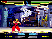 Street Fighter 2 Alpha