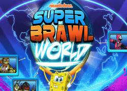 Super Brawl World