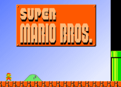 Super Hard Mario Bros