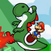 Super Mario and Yoshi Adventure 3