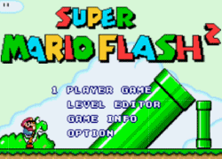 Super Mario Flash 2