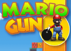 Super Mario Gun