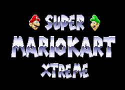 Super Mario Kart Xtreme