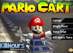 Super Mario Kart