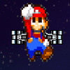 Super Mario Lost in Space