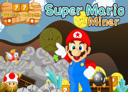 Super Mario Miner