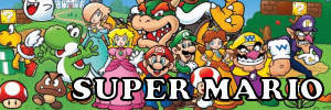 Super Mario Games